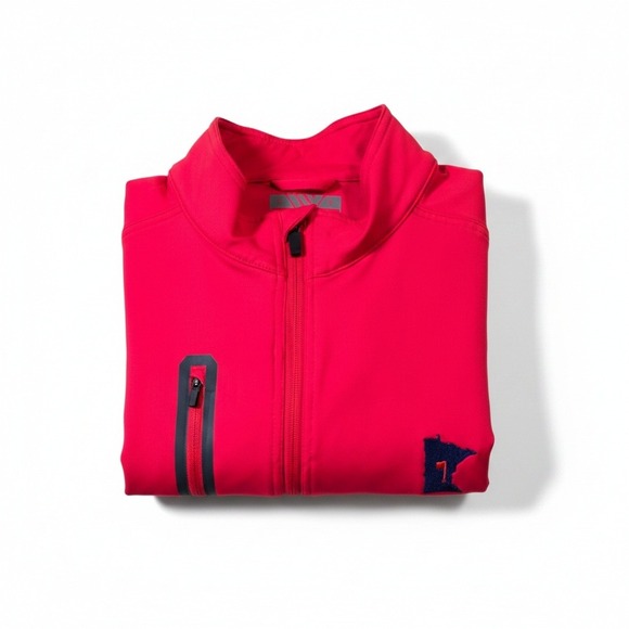 Levelwear Other - Levelwear The North Golf Red Vest Size M
